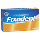 Fixodent Powder - Extra Hold ea/77gr