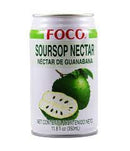 Foco Soursop Nectar  24x350ml