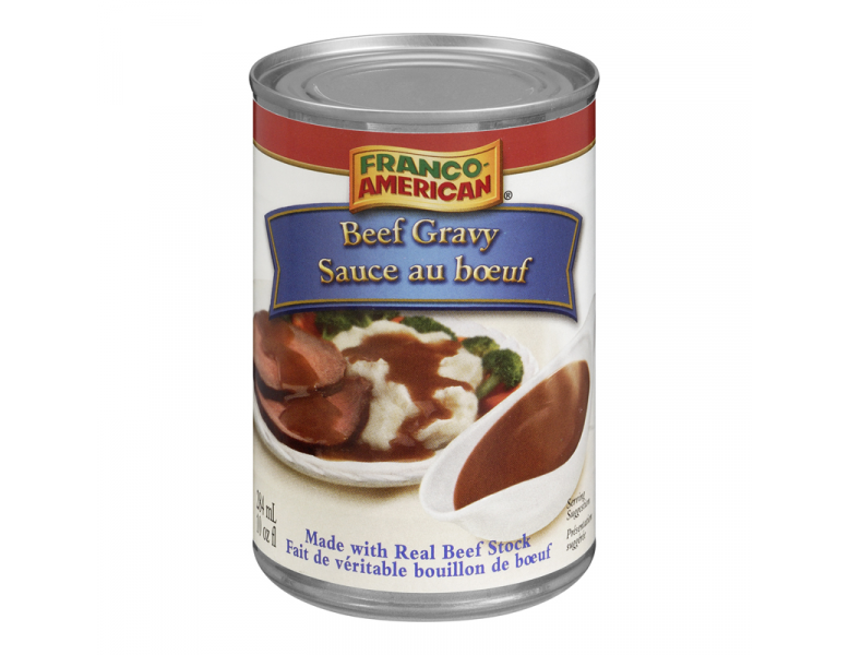 Franco American Gravy - Beef 24x284ml