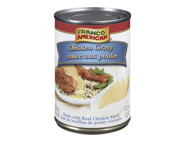 Franco American Gravy - Chicken ea/284ml