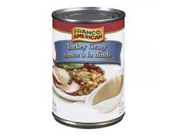 Franco American Gravy - Turkey 24x284ml