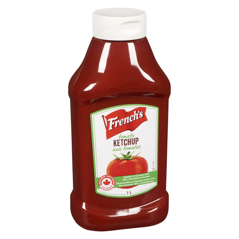 French's Ketchup - Squeeze ea/1 lt