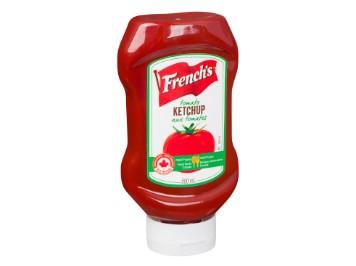 French's Ketchup - Squeeze (Upside Down) 12x500ml