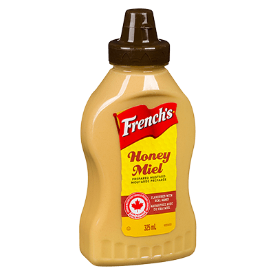 French's Mustard - Honey Mustard 12x325ml