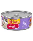 Friskies Cat Food - Prime Fil.Chckn & Gravy (11576) 24x156gr