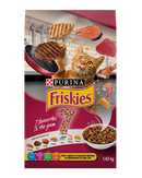Friskies Cat Food Dry 7 Mix  6x1.42kg