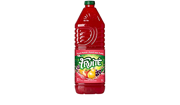 Fruite Drinks - Fruit Punch ea/2 lt