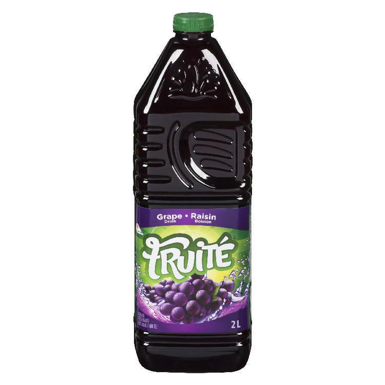 Fruite Drinks - Grape 6x2 lt