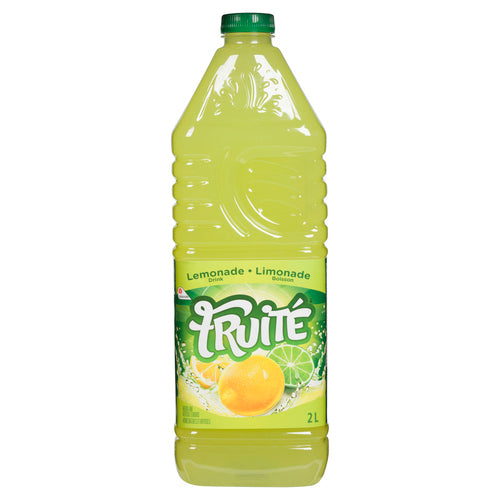 Fruite Drinks - Lemonade ea/2 lt