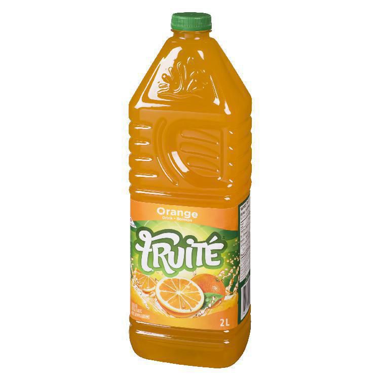 Fruite Drinks - Orange ea/2 lt