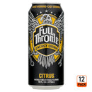 Full Throttle Citrus Yellow 12x473mL