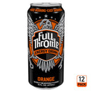 Full Throttle Orange 12x473mL