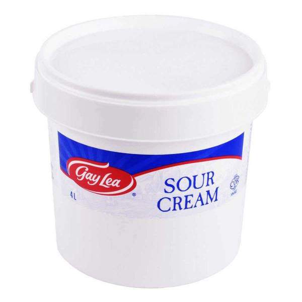 Dairyland Sour Cream 14%  4L