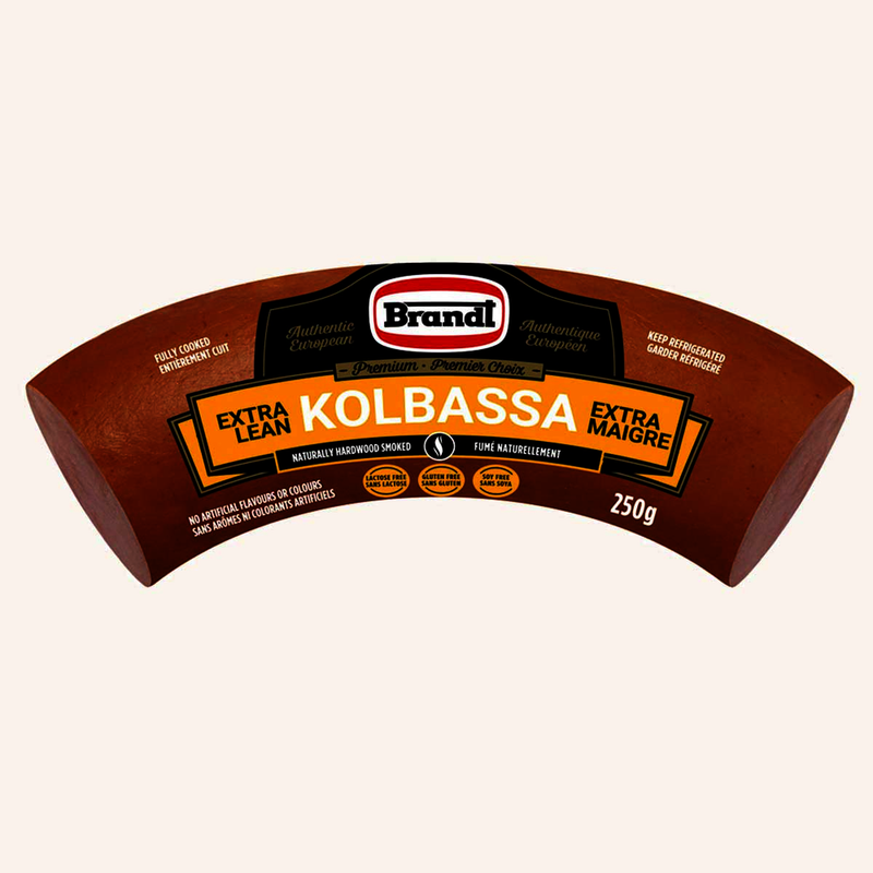 GBrandt Kolbossa Chubs  15x250gr