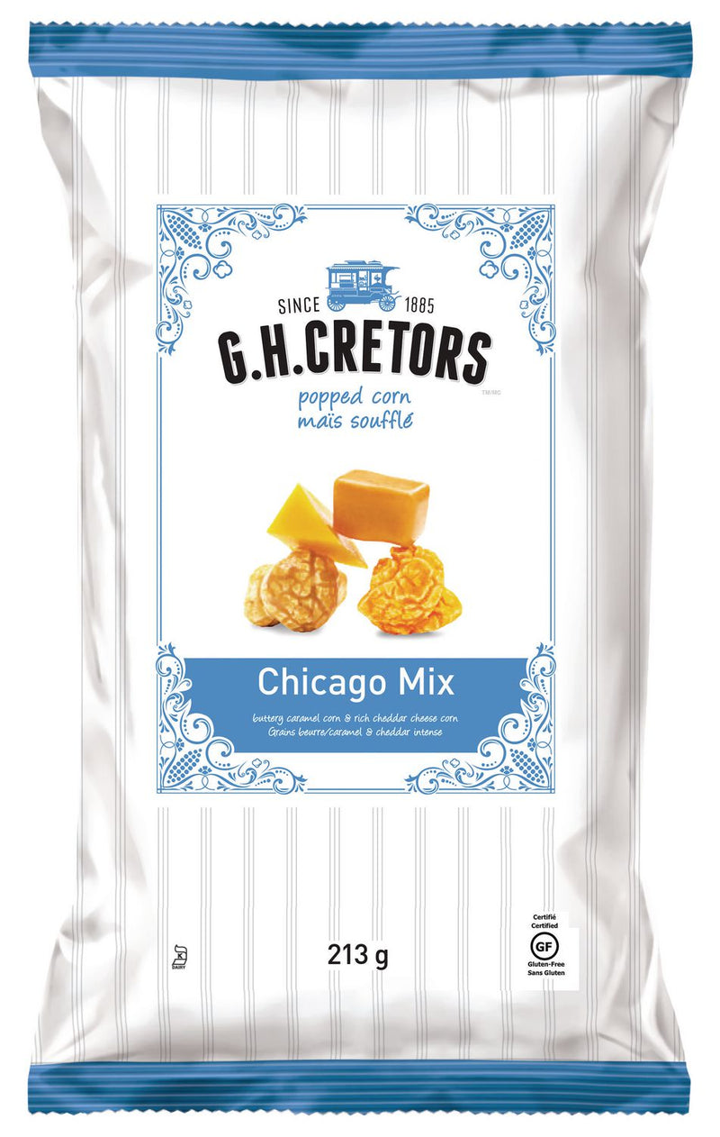 GH Cretors - Chicago Mix 12x213gr