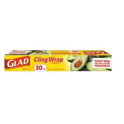 Glad Cling Wrap 24x30m