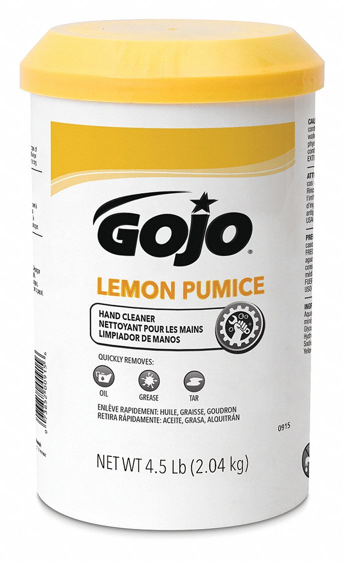 Gojo Hand Cleanser (