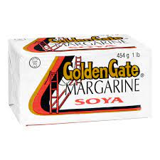 GOLDEN GATE MARGARINE HARD  36/1LB