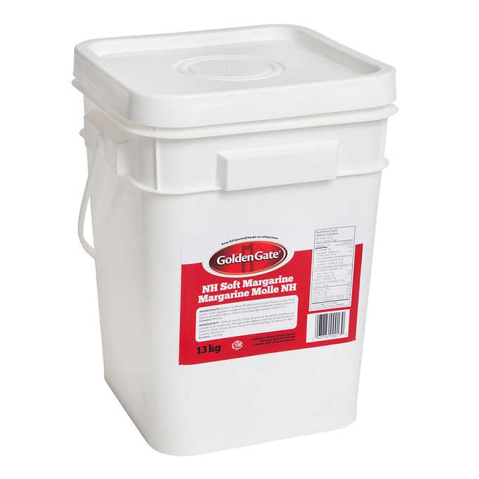 Golden Gate Margarine Soft Pail  13kg