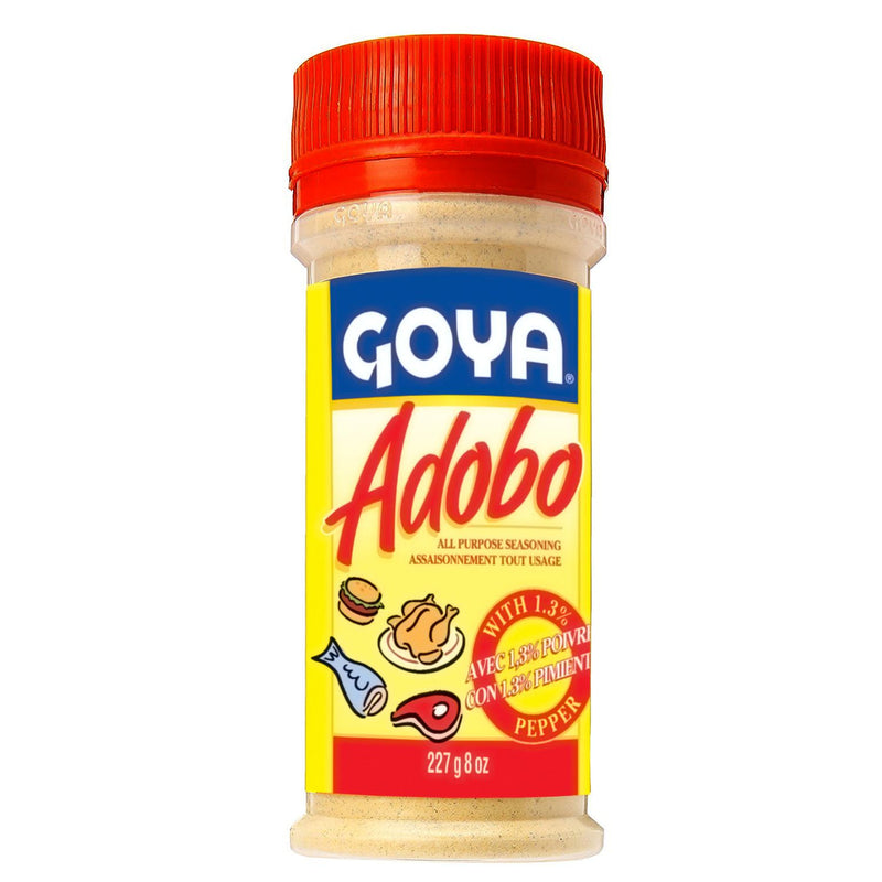 Goyo Adobo Seasoning - Pepper  24x227gr