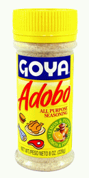Goyo Adobo Seasoning  - w/Lemon  24x227gr