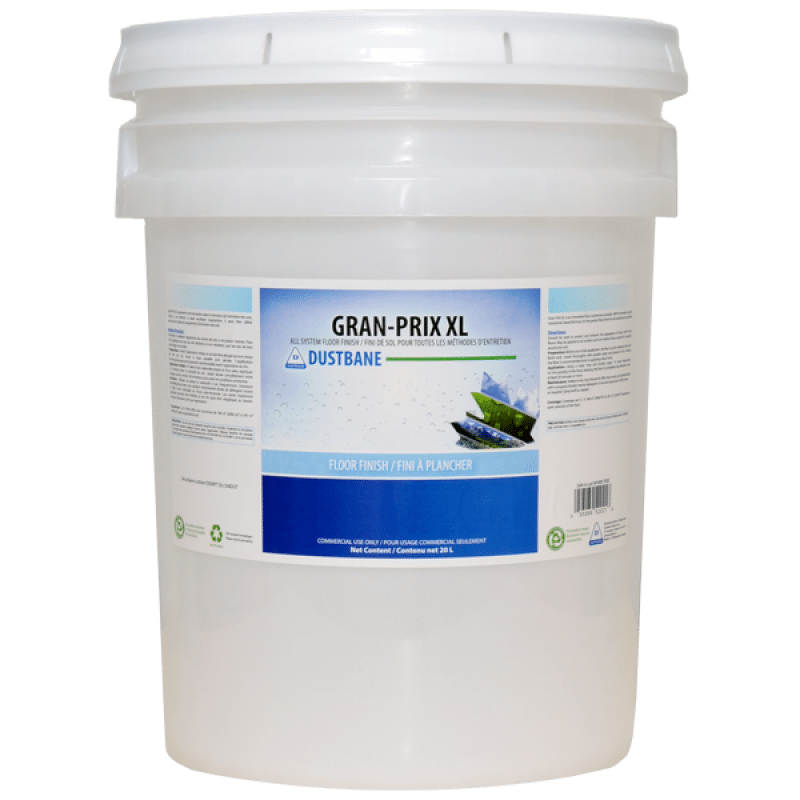 Grand Prix XL VHS Floor Finish  20 l