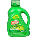Gain Laundry Detergent - Liquid (2X) 64use  ea/2.95 lt