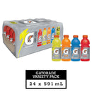 Gatorade Assorted 4 Flavour 28x591mL