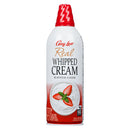 Gay Lea Whipped Topping - Aerosol 12x225gr