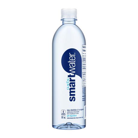 Glaceau Smart Water 24x591ml