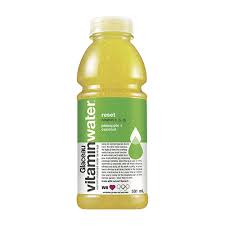 Glaceau Vitamin Water - Reset Pineapple 12x591ml