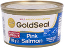 Gold Seal Salmon - Pink ea/213gr
