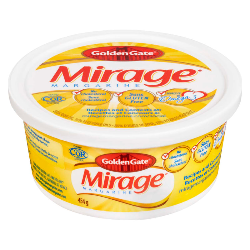 Golden Gate Margarine (Mirage) - Orig ea/6 lb