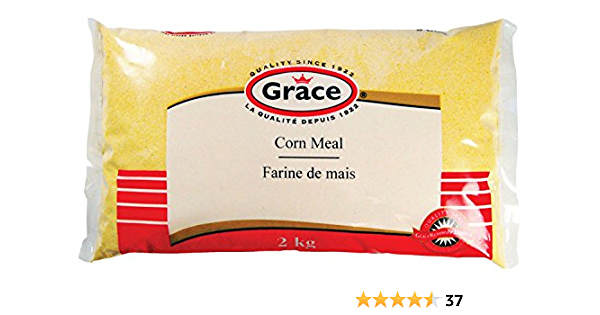 Grace Cornmeal ea/2 kg