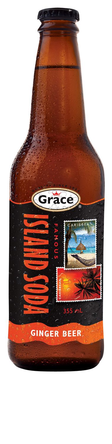 Grace Drinks - Ginger Beer 12x355mL