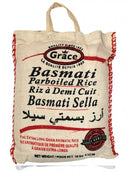 Grace Rice - Basmati ea/4.35 kg