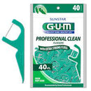 Gum Flosser Picks - Eez-Thru