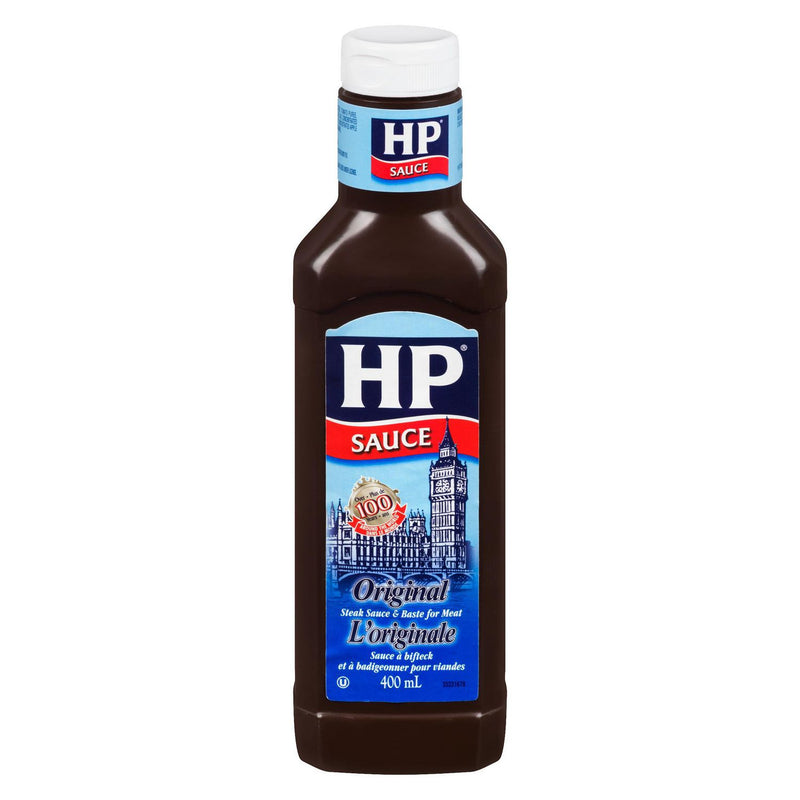 Heinz HP Steak Sauce 12x400ml