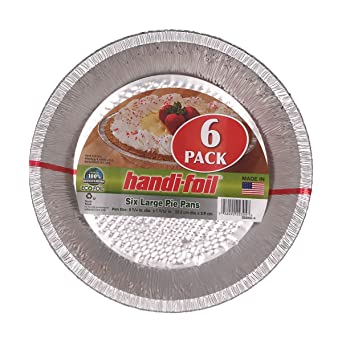 Handi Foil Pie Plates Large (