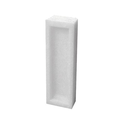 Health Gards Para Block 16oz White 6/pkg