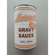 Hornes Vegetable Gravy ea/1.36L