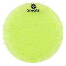 Hospeco Airworks Urinal Screen Cucumber