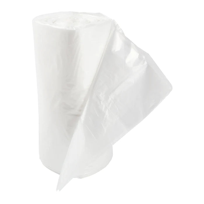 Impact Clear Garbage Bags 26x36