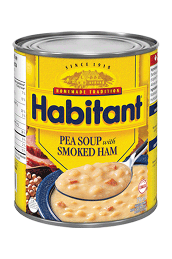 Habitant Soup - Pea & Ham 24x796ml