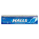 Halls Regular 9pc 20/bx