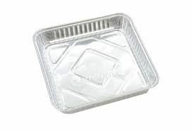 Handi Foil Aluminum - Brownie Pans ea/2's