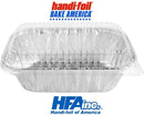 Handi Foil Loaf Pan 1 Lb w/LID