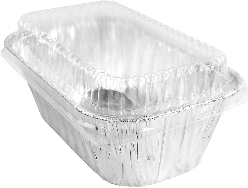 Handi Foil Loaf Pan 1 Lb w/LID