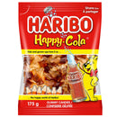 Haribo Gummy Candy Happy Cola ea/175g