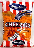 Hawkins Cheezies ea/210gr